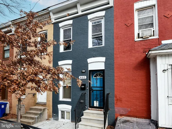 460 E Federal St, Baltimore, MD 21202
