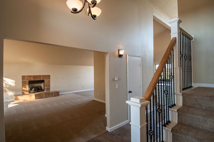 Entry with Living Room