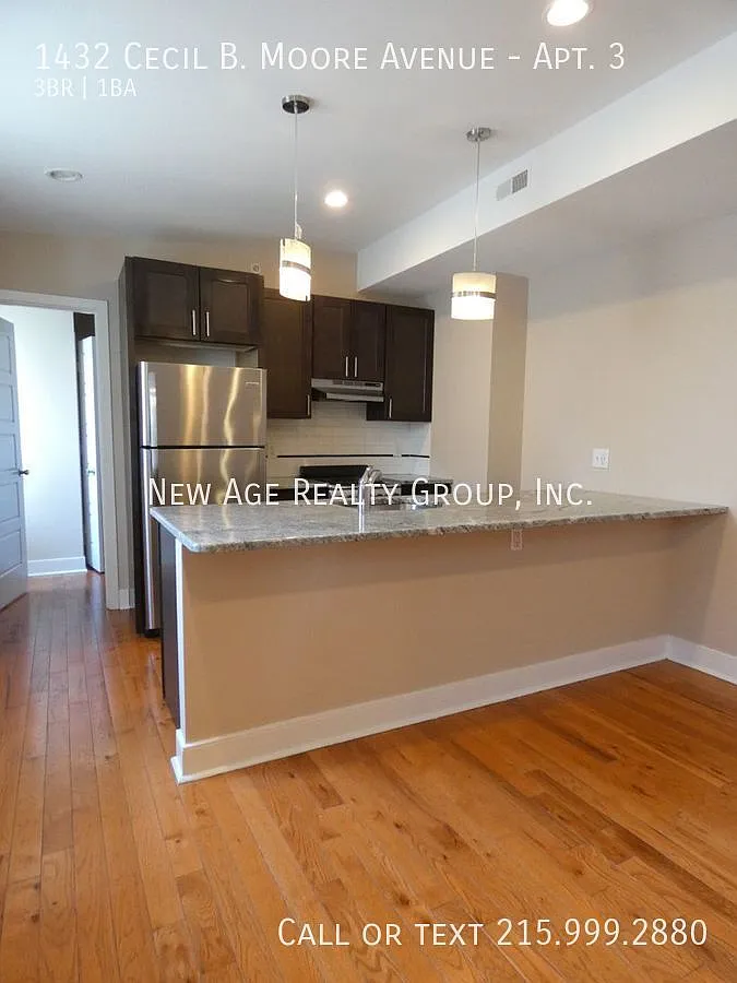 Building Photo - 1432 Cecil B Moore Ave #3