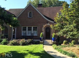 1207 E Rock Springs Rd NE, Atlanta, GA 30306