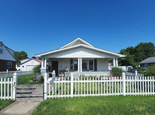 709 Hansford St, Saint Albans, WV 25177