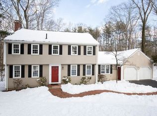 62 Woodridge Rd, Wayland, MA 01778