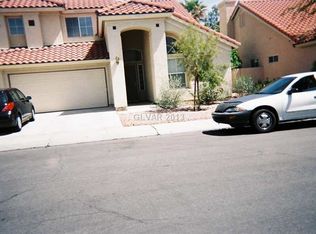 8612 Magnolia Ridge Ave, Las Vegas, NV 89134