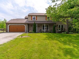 15712 Wappes Rd, Churubusco, IN 46723