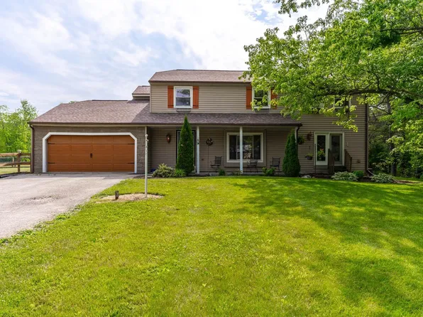 15712 Wappes Rd, Churubusco, IN 46723