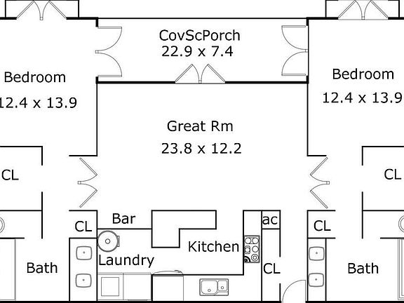 4th image of 5040 Harmony Cir Unit 36