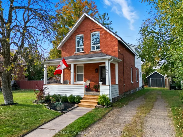 197 Dill St, Bracebridge, ON P1L 1E6