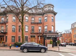 96 Chandler St #1, Boston, MA 02116