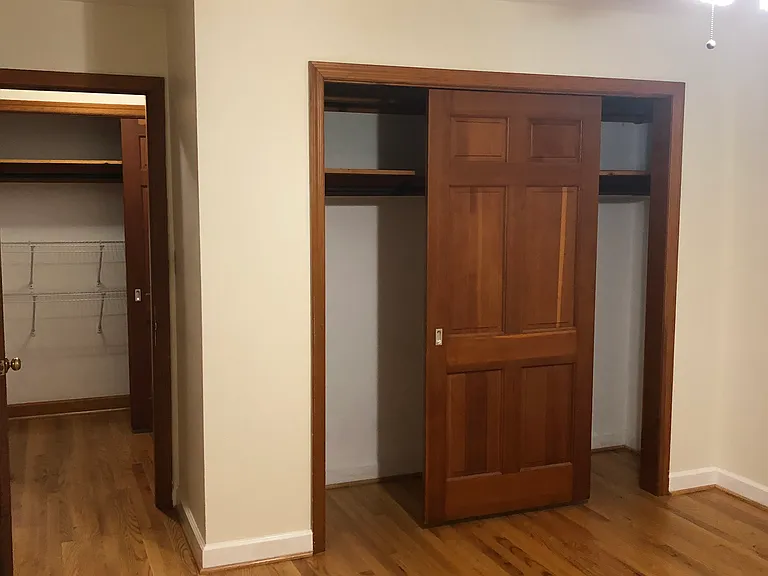 Back Bedroom Closet