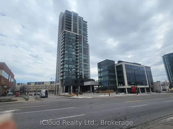15 Lynch St #2302, Brampton, ON L6W 2Z8