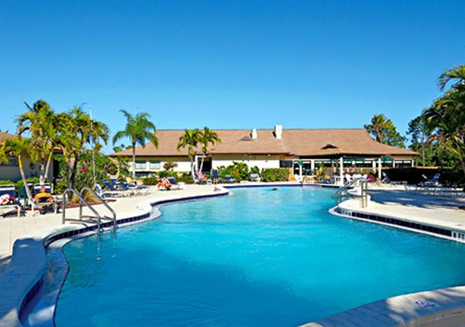 ** Play Golf Here! Glades Country Club 2/2 Lovely Seasonal Or 6 Month\1 Day Available ** Tons Of ... — Photo 1