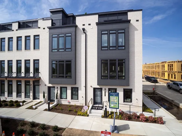 The Chatfield Plan, Reservoir District