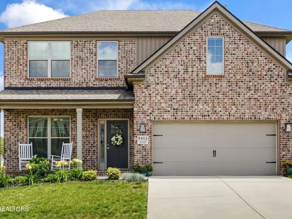 9415 Valentine Meadow Rd, Knoxville, TN 37931