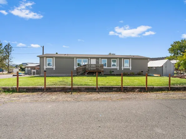 1378 NW Studebaker Dr, Prineville, OR 97754
