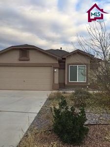 5810 Desert Mesa Pl, Las Cruces, NM, 88012
