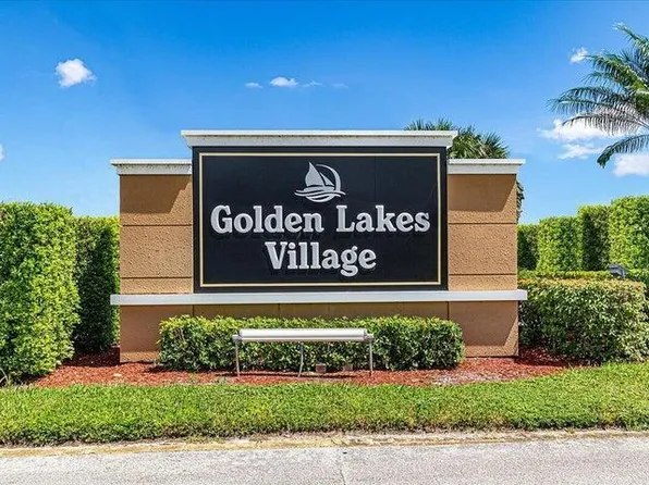160 LAKE FRANCES Drive, West Palm Beach, FL 33411