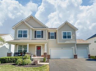 128 Balsam Dr LOT 488, Pickerington, OH 43147