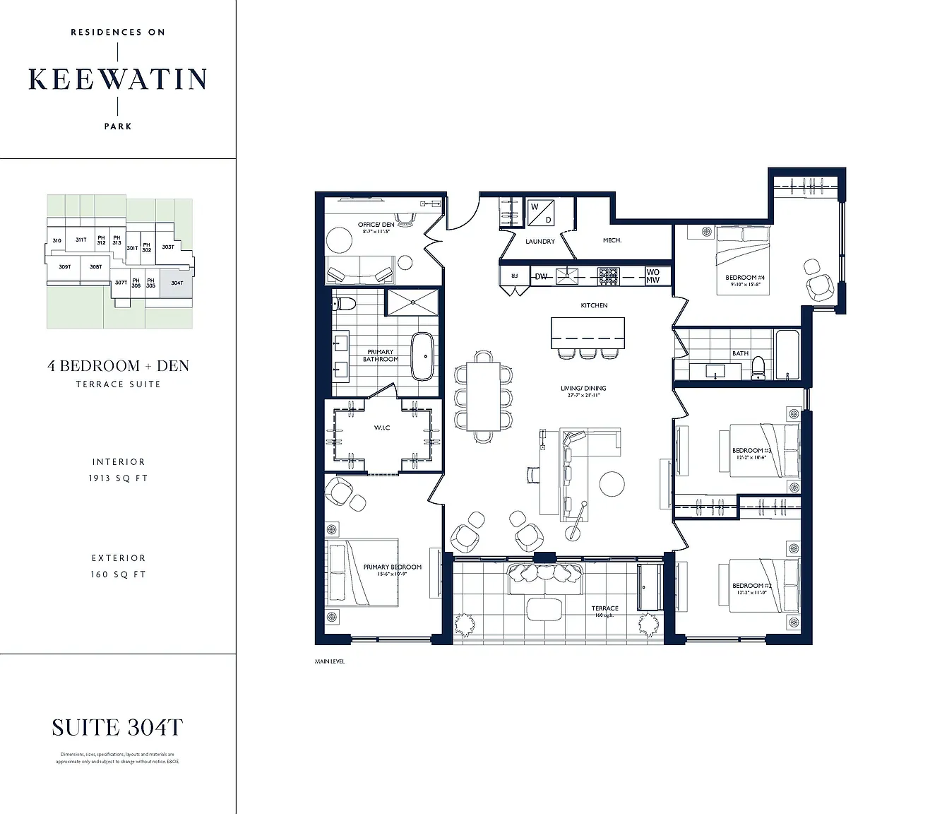 304T Plan, Keewatin photo 1