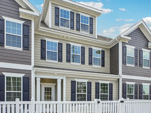 Ashbury Plan, Breck Grove