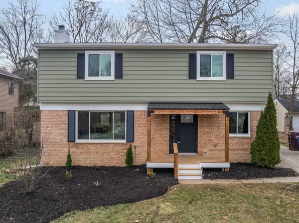 2820 Kimberley Rd, Ann Arbor, MI 48104