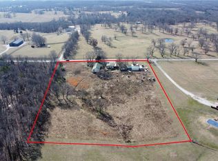 16026 N Mount Olive Rd, Gravette, AR 72736