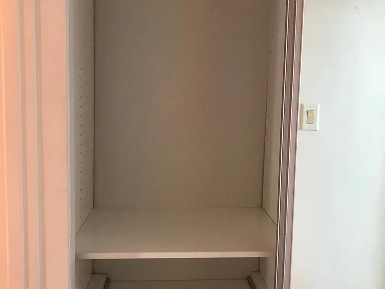 Custom closets with sliding mirror doors