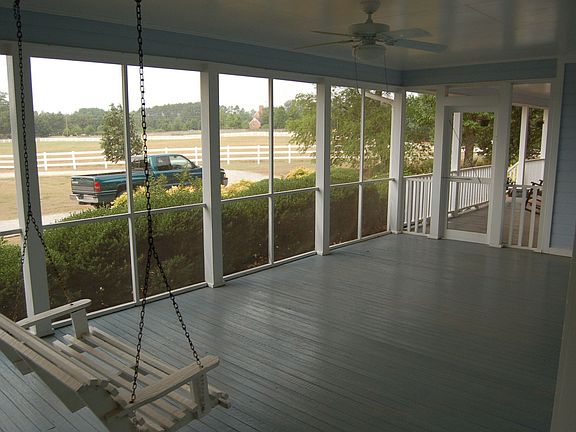 Screen Porch
