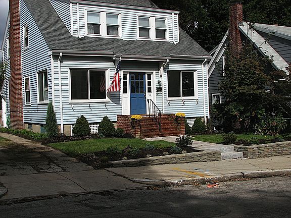 Front of house