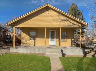 1633 E 11th St, Pueblo, CO 81001