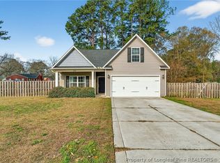 303 N Dickson St, Raeford, NC 28376