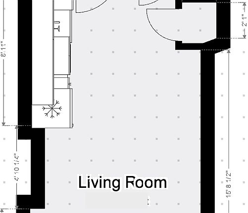 2nd image of 307 W 29th St APT 3A