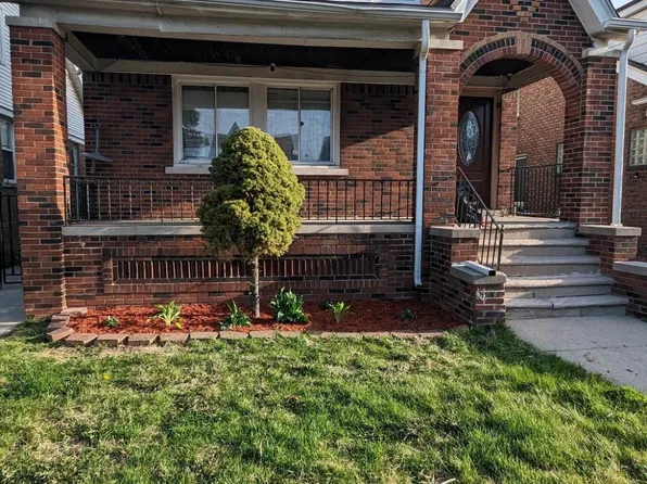 8161 Bliss St, Detroit, MI 48234
