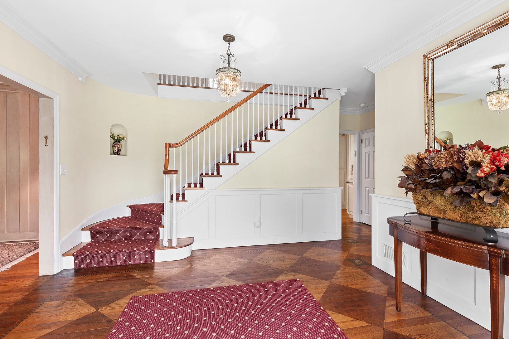  Entry Foyer