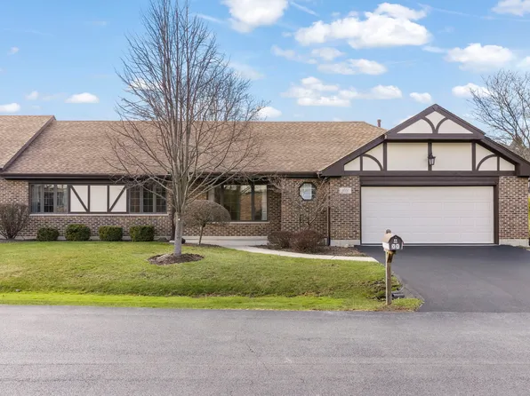 11532 Autobahn Dr W, Palos Park, IL 60464