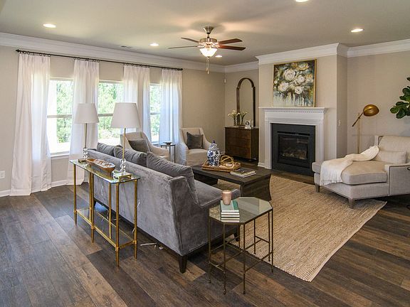 Harrington Family Room