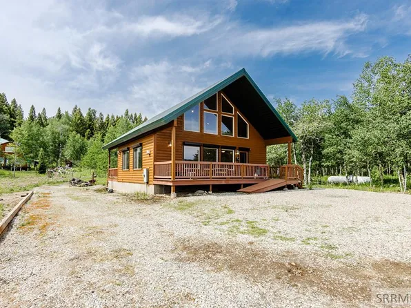 3576 Rock Creek Ln, Island Park, ID 83429