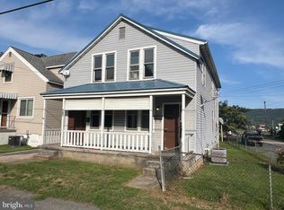 436 Homer St, Cumberland, MD 21502