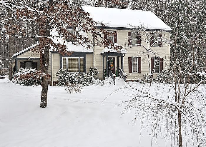 Snowy Christmas