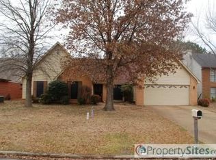 4118 Cohasset Cv, Memphis, TN 38125