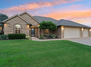 3401 Pondridge Rd, Chickasha, OK 73018