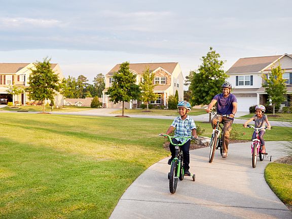 Make Friends in Your New Community