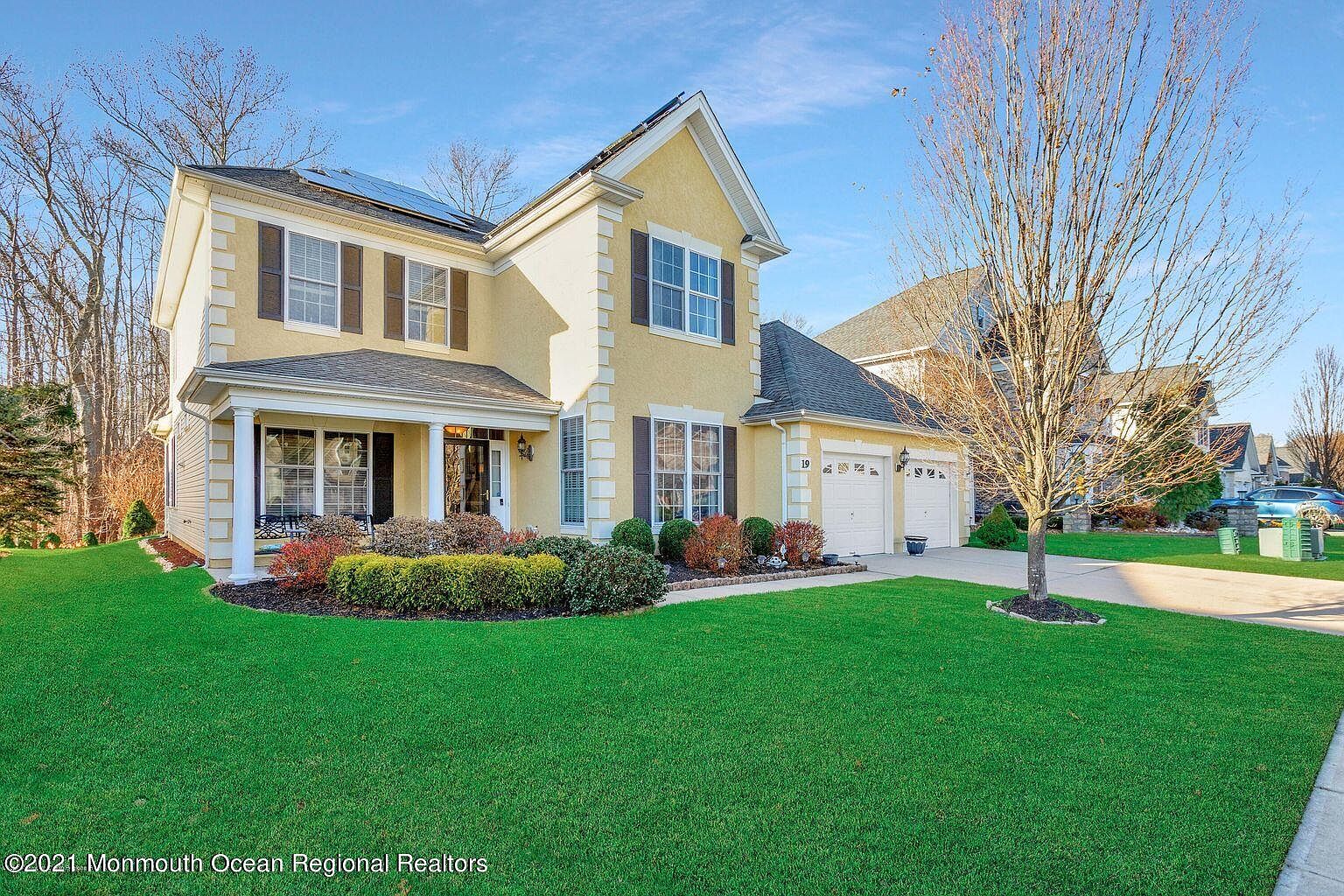 19 Carleton Drive, Freehold, NJ 07728 Zillow