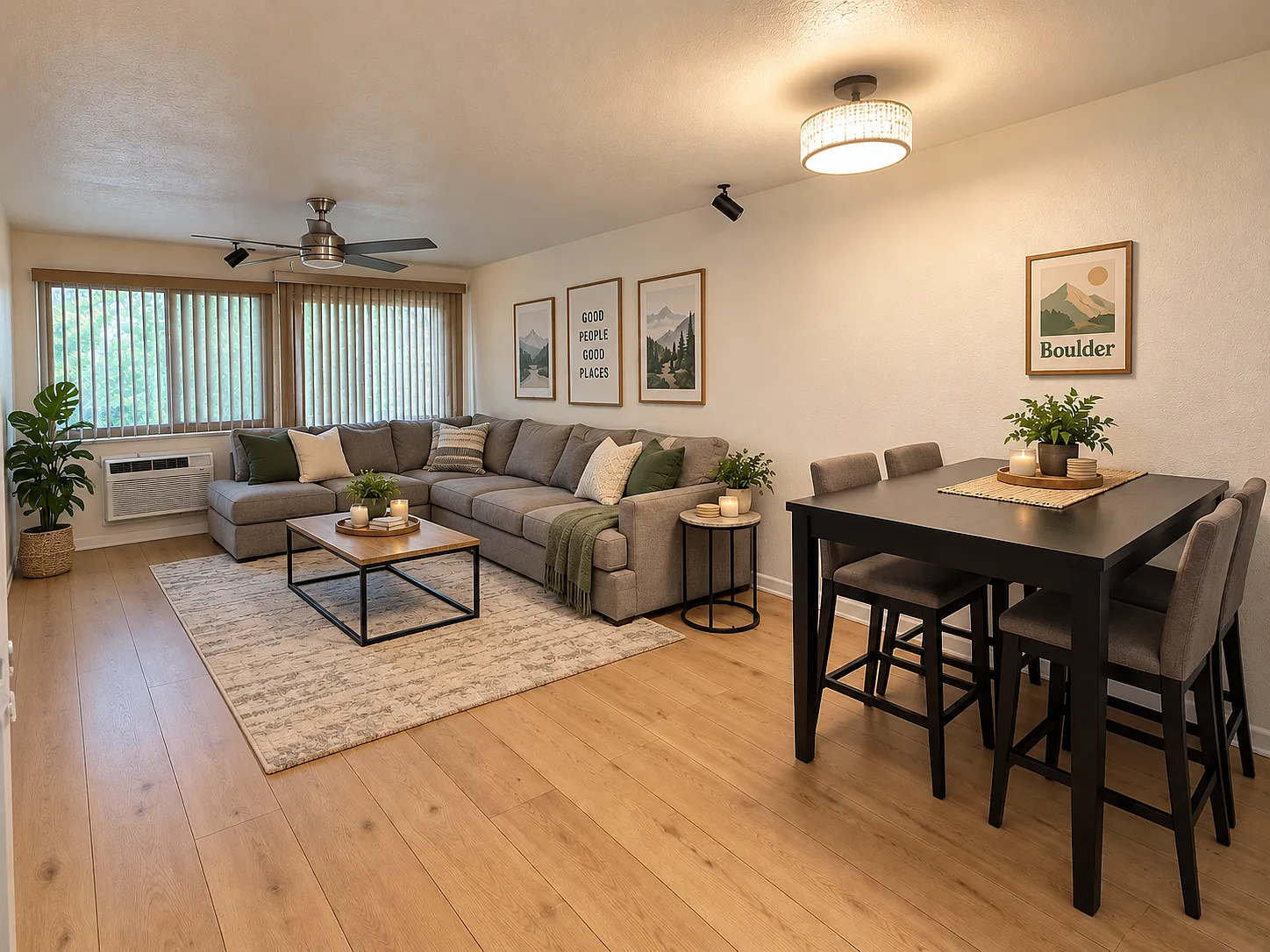 2 bed, 1000 sqft, $2,000 — Photo 3