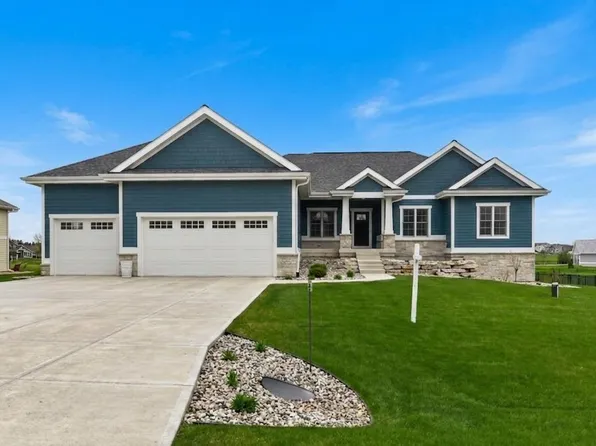 6653 Morning Dew Lane, Sun Prairie, WI 53590