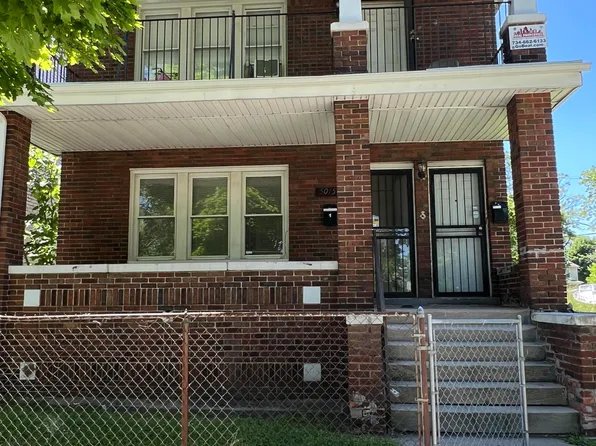 5015 Maxwell St, Detroit, MI 48213