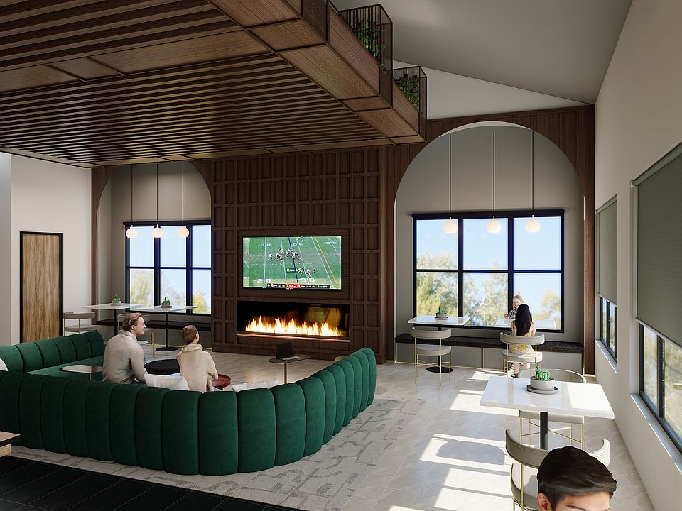 Interior Rendering