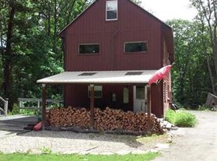 9 Davis Turn Rd, Wendell, MA 01379