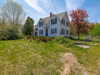 898 Bay Road, Brooklin, ME, 04616