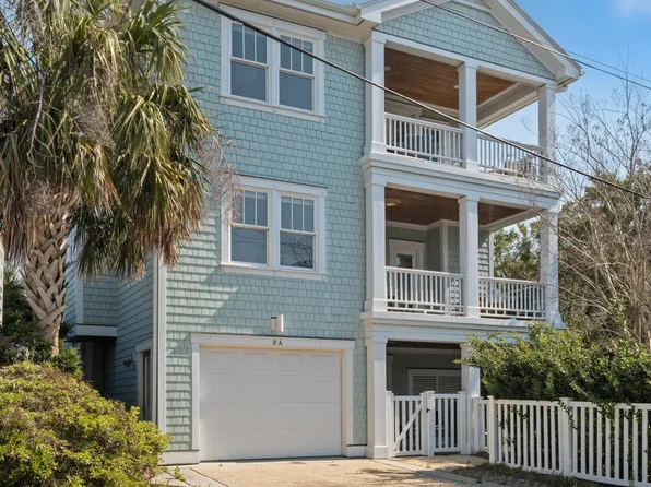 8 W Greensboro Street W #A, Wrightsville Beach, NC 28480