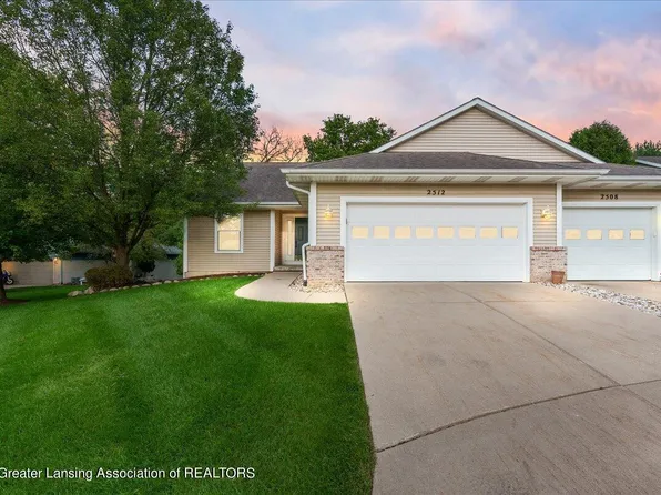 2512 Windbreak Ln, Lansing, MI 48910